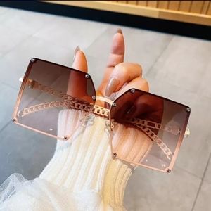 Over sized sunglasses